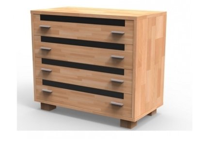 Komoda S4Z BUK - Tabak / ČS