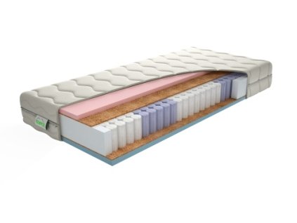 Luxusný taštičkový matrac STELA LUX