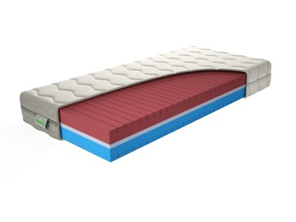 Komfortný matrac TARA s úpravou proti poteniu