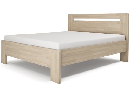 Manželská posteľ LÍVIA - horizontálne čelo