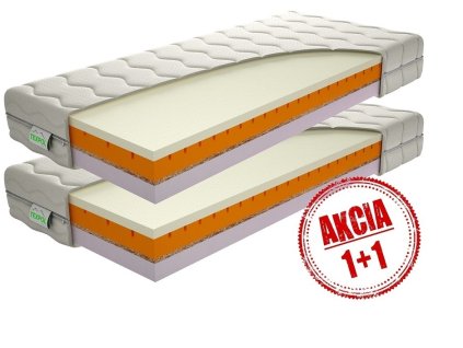 Kvalitný matrac LEA 1+1