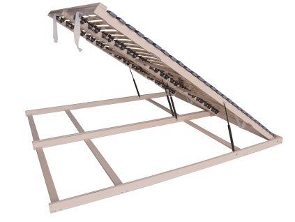 Lamelový rošt Double Výklop