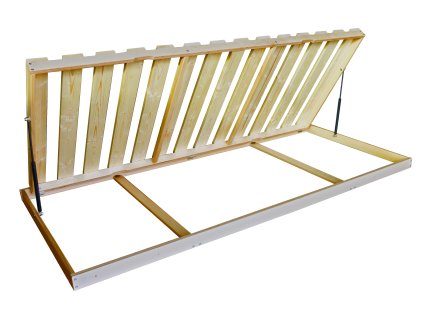 Latový rošt BASE BOČNÝ VÝKLOP