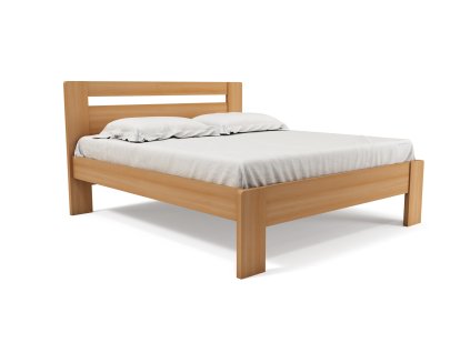 Manželská posteľ REBEKA v priebežnom dizajne