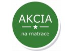 AKCIA na matrace