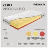 Antibakterialny visco matrac Benab Zero Visco 23 Bio infografika