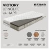 HR matrac Benab Victory Longlife 24 Hard infografika