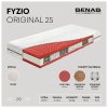 Tastickovy matrac Benab Fyzio Original 25 infografika