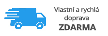 Doprava zdarma