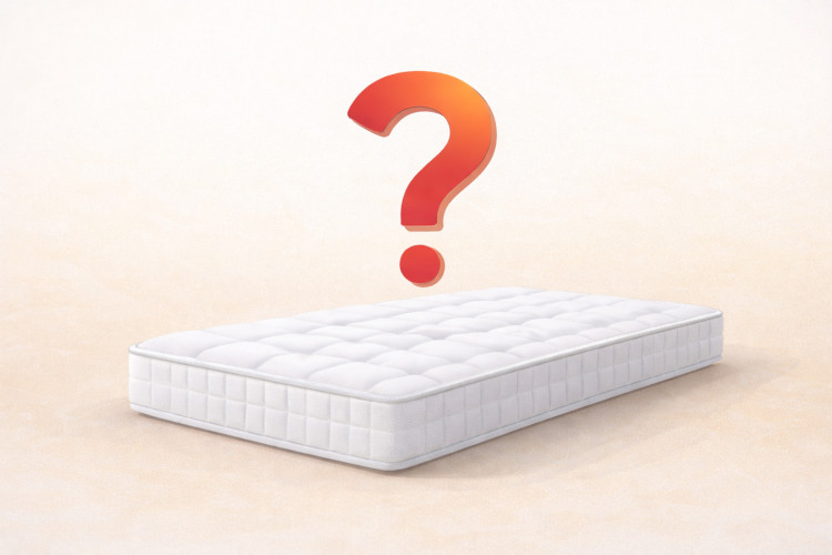 Ako si vybrať matrac podľa tvrdosti?