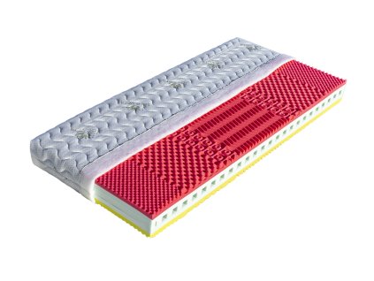 Profilovaný matrac Kréta