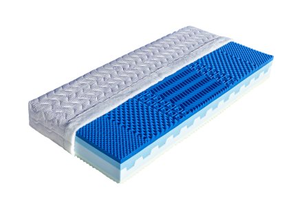 Matrac z bio peny Modena