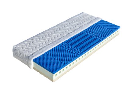 Matrac z bio peny Zafora