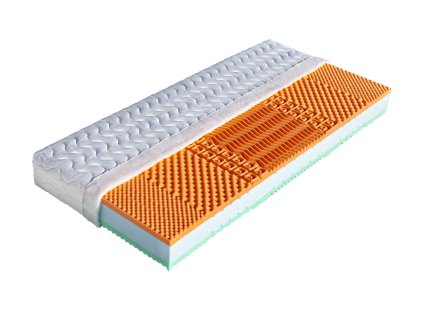 Matrac z bio peny Malaga