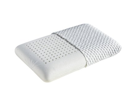 Anatomický zdravotný vankúš Lumír