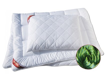 Prikrývka Aloe Vera