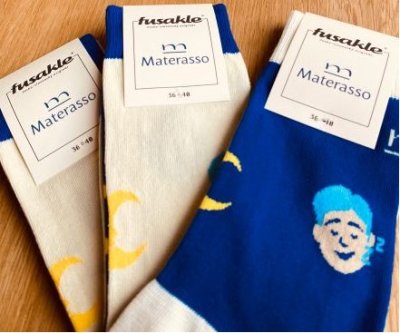 FUSAKLE k objednávke nad 150 €