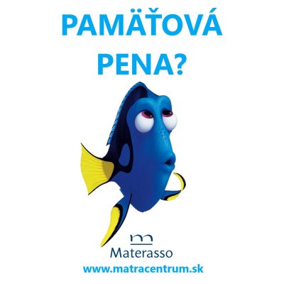 Načo treba pamätať pri výbere matraca z pamäťovej peny?