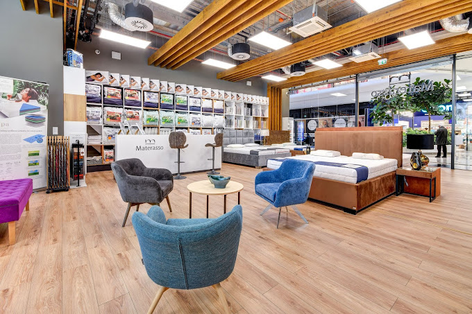 matraCentrum Bratislava NIVY