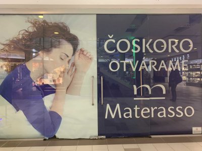 Čoskoro otvárame novú predajňu v Liptovskom Mikuláši