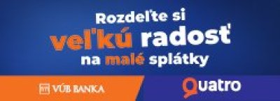 Nakupovanie aj na splátky