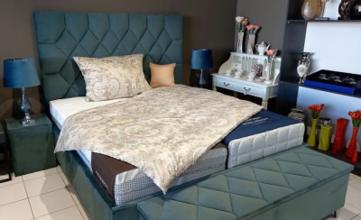 Luxusné posteľné obliečky Matějovský