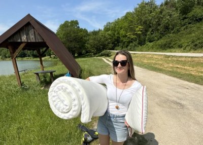 Potulky s Materassom: Od Tatier k Dunaju – 1. časť.