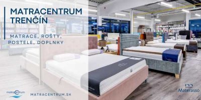 Otvárame predajňu v Trenčíne