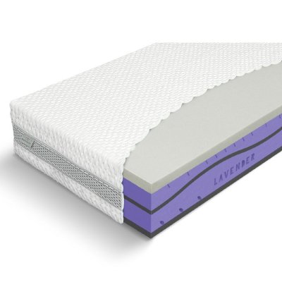 Dnes predstavujeme: Penový matrac Lavender Therapy