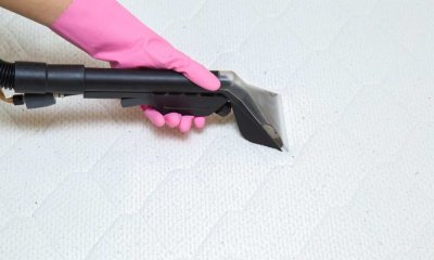 Staroslivosť o matracový poťah alebo chránič.