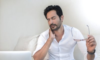 Zbavte sa bolesti krčnej chrbtice.