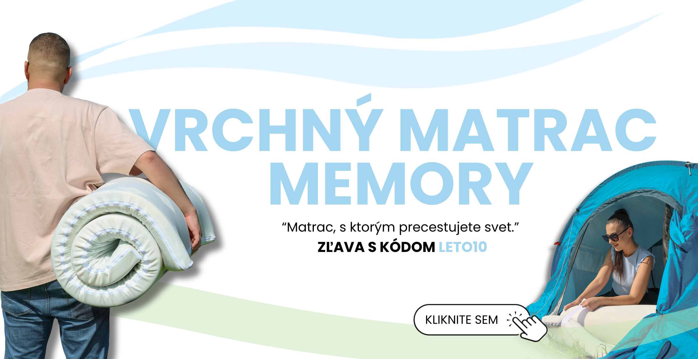 Memory letná akcia