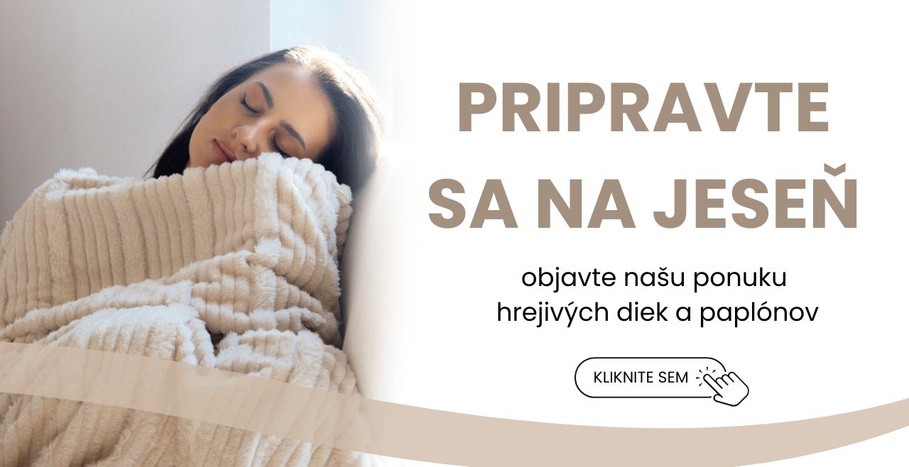 jesenná akcia