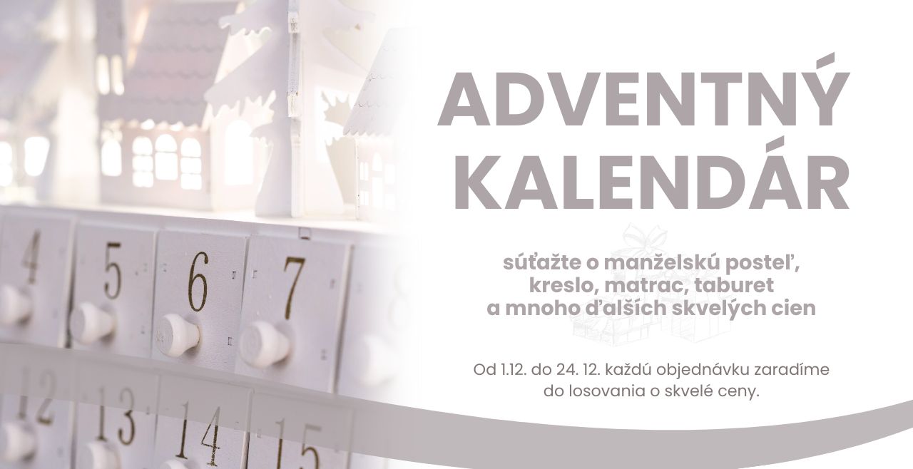 Advent. kalendár