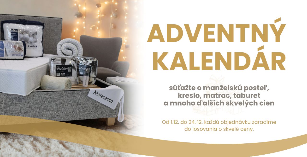 Advent. kalendár