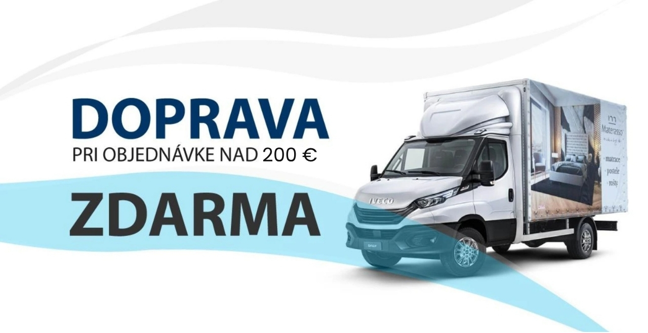 doprava zdarma
