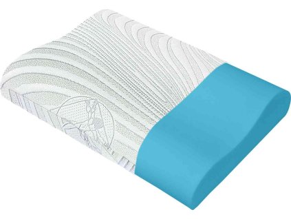 Anatomický vankúš Termo Wind