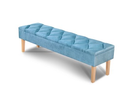 Čalúnená lavica Bench