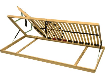 Lamelový rošt Double BVH