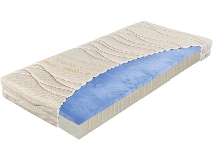 Penový matrac Oxygen Latex