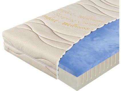 Penový matrac Oxygen Latex