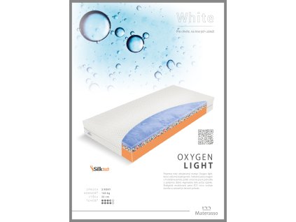 Penový matrac Oxygen Light