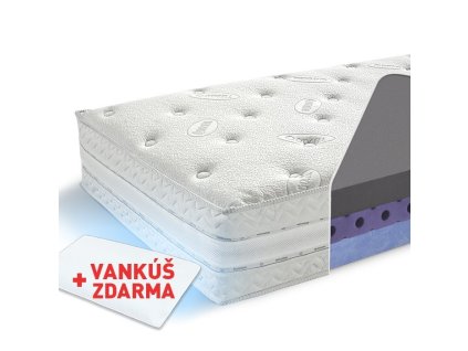 Penový matrac Vitality