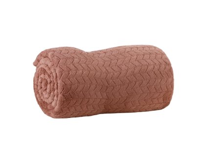 Deka Cindy - pudrová