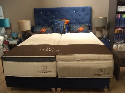 Posteľ Alesia De Luxe