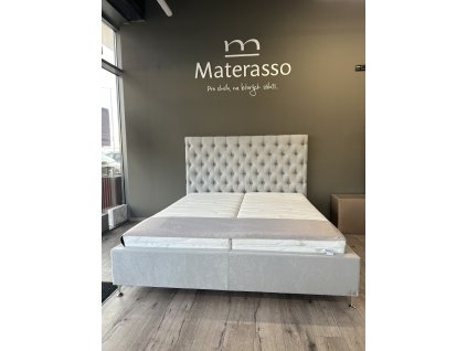 Posteľ Chesterfield