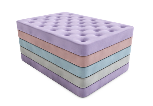 Průvodce výběrem matrací a doplňků