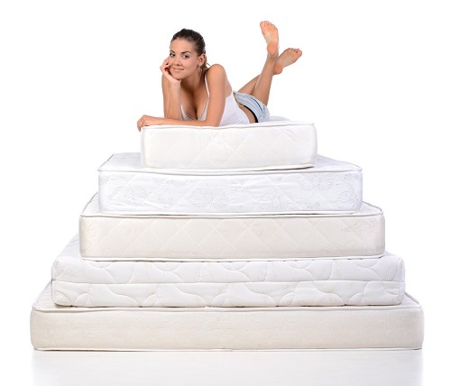 Jaké jsou nejčastější rozměry matrací?