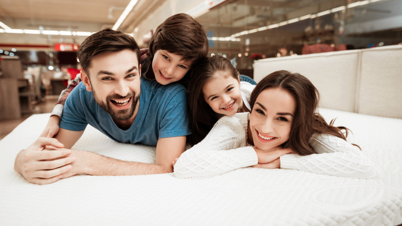 Rozměry matrací pro děti a dorost