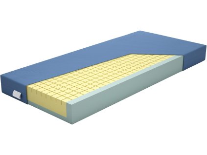 Zdravotní matrace Andema Classic Flex Potah (Tuhost 3/4 (max 5), Potah Snow, Rozměr 90x200)